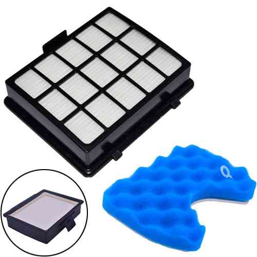 Фільтр HEPA DJ97-00492A для пилососів Samsung і поролоновий під колбу Вінниця