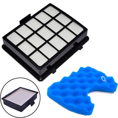 Фільтр HEPA DJ97-00492A для пилососів Samsung і поролоновий під колбу Вінниця - фото 1