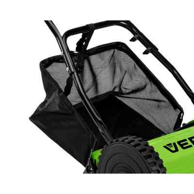Газонокосилка Verto механическая, 30см. 16л, 12-45мм, 7кг (15G350) Винница