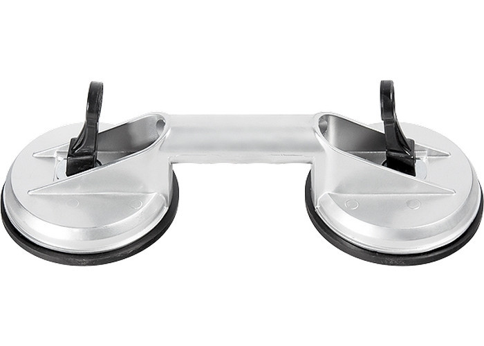 Стеклодомкрат алюминиевый двойной MATRIX присоска Полтава - изображение 1