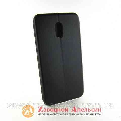Чохол книжка Meizu M6 Aspor Case (чорний) Одеса
