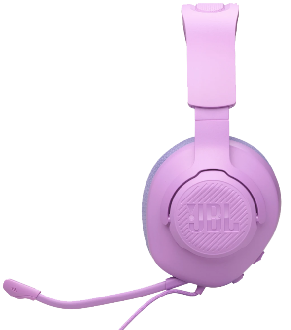 Гарнітура JBL QUANTUM 100M2 Purple (JBLQTUM100M2PUR) (7023994) Київ - фото 7