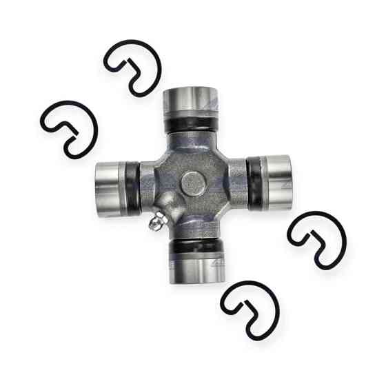 Хрестовина Cherokee-01, Grand Cherokee-99, Wrangler (96-07) (27x92) Jeep Мукачево