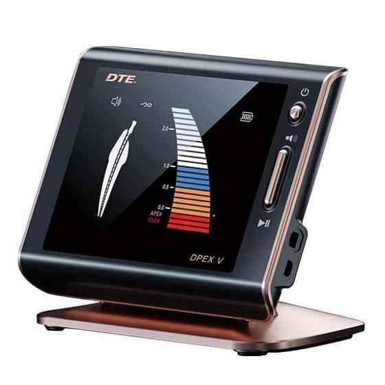 Апекслокатор портативний з поворотною панеллю DPEX V Дніпро