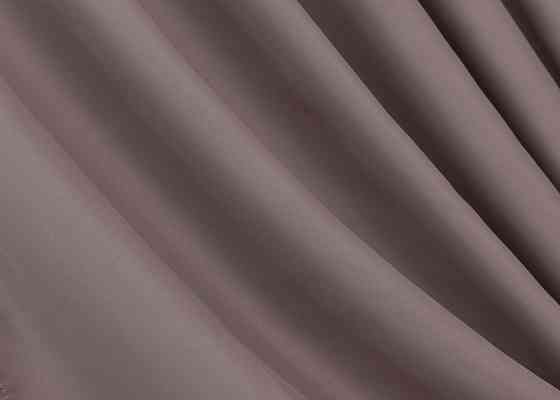 Комплект готових штор VR-Textil Bagema Rvs № 1245ш Пудровий 100х270 см 2 шт (31-484) Київ