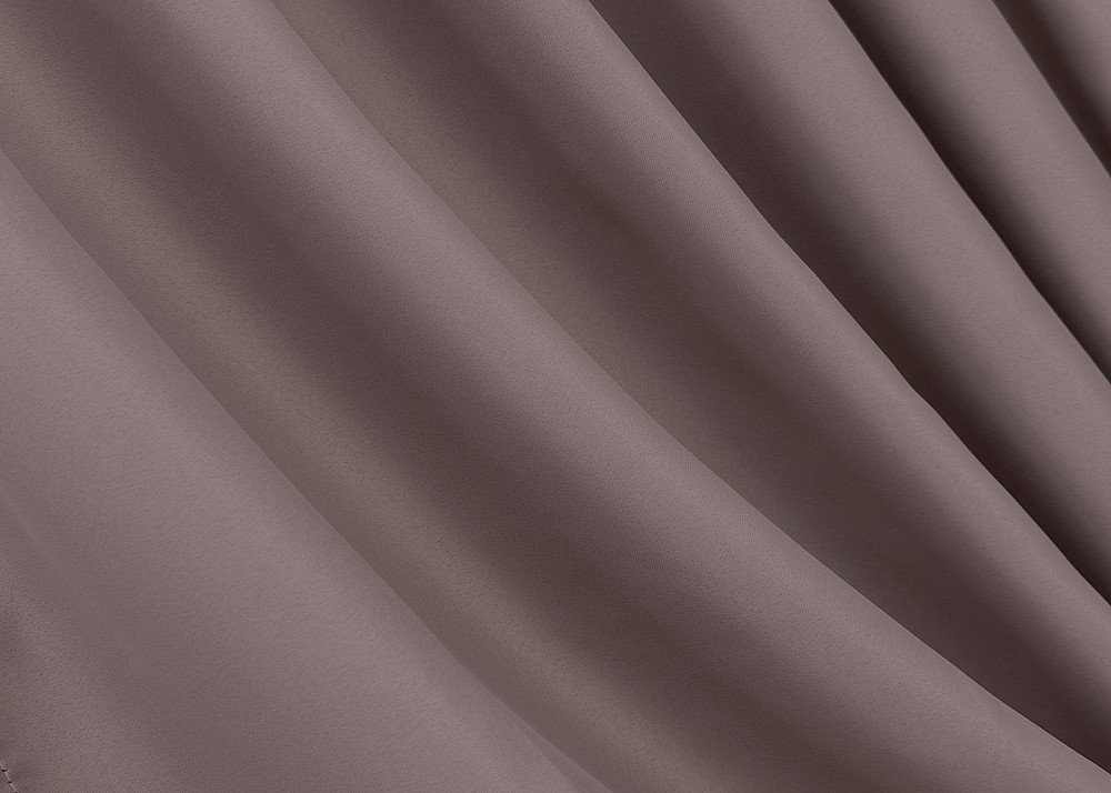 Комплект готових штор VR-Textil Bagema Rvs № 1245ш Пудровий 100х270 см 2 шт (31-484) Київ - фото 6