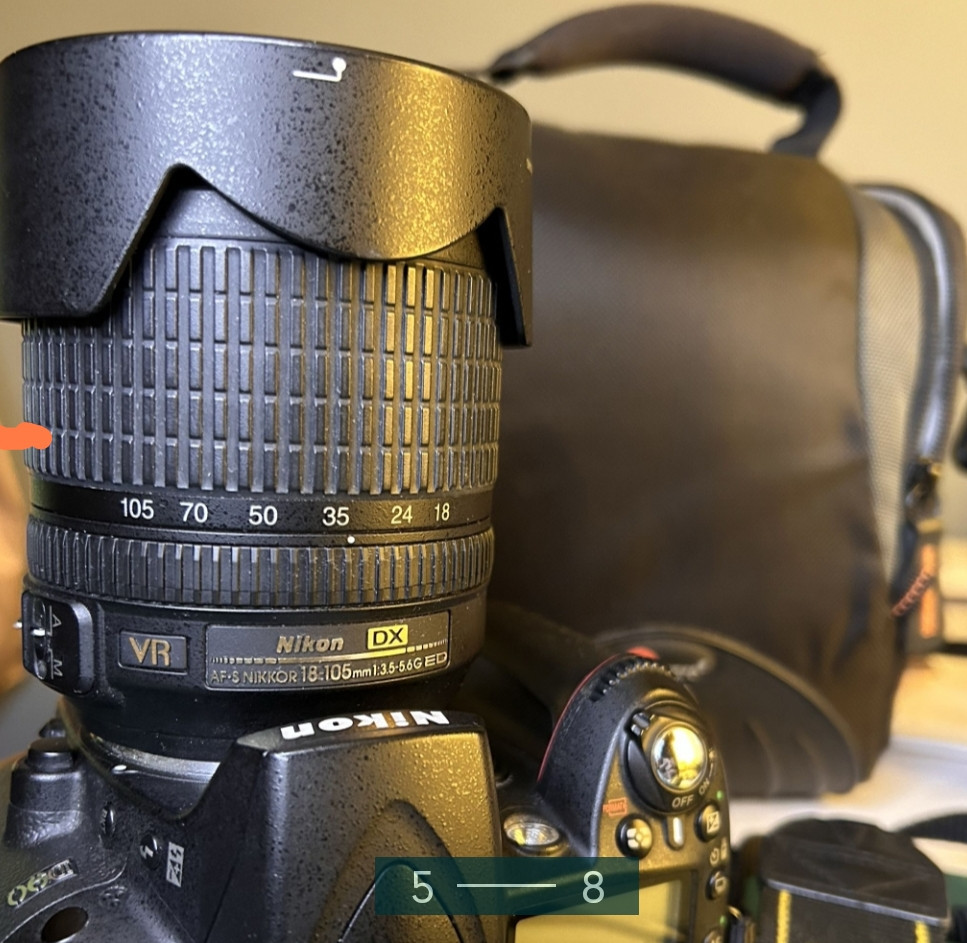 Фотоаппарат: Nikon D90 Kit 18-105mm.. Харьков - изображение 2