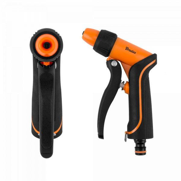 Пістолет для поливу регульований MULTI WATER, BLACK LINE, ECO-2056 Київ - фото 1