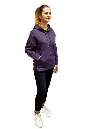 Женская зимняя толстовка на флисе Jasmin Киев