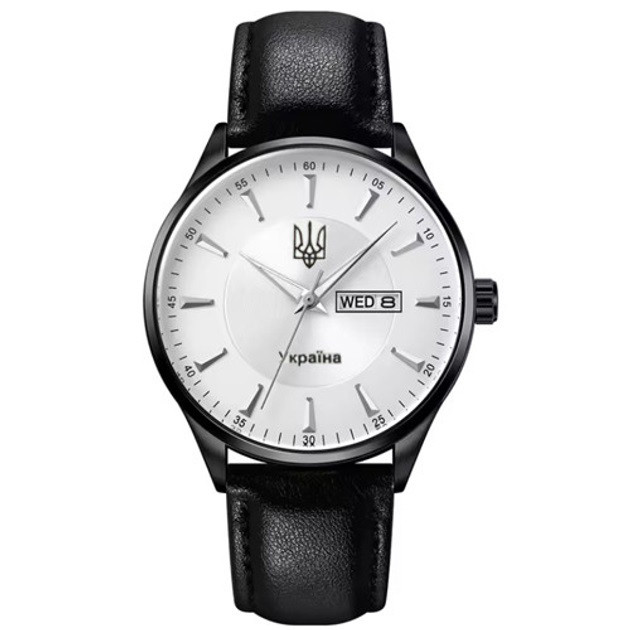 Оригінальні чоловічі годинники SKMEI 5702/2075BKSI, Чоловічі наручні годинники QO-47 Львів - фото 3