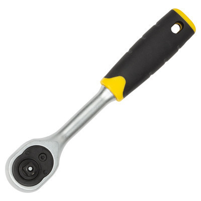 Тріскачка Sigma 1/4&apos;&apos; 150мм 72T CrV (6050021) Вінниця - фото 3