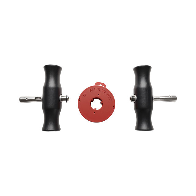 Струна с держателями INTERTOOL HT-0555 Киев - изображение 1
