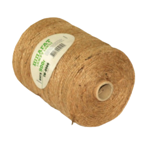 Шпагат джут (100%) 2 сорт 900гр ЧС Житомир - фото 1