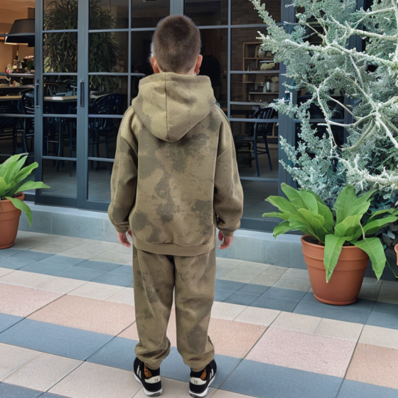 Детский спортивный костюм варенка для мальчика на 8,9,10,11 лет Николаев