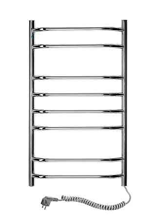 Рушникосушарка електрична NAVIN Блюз 480х800 права Київ