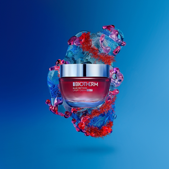 Ночной крем для лица Biotherm Blue Peptides Uplift Cream Night 50ml Славянск