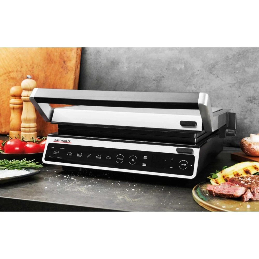 Гриль Gastroback Design BBQ Advanced Smart (42542) ( 21186 ) Харьков - изображение 10