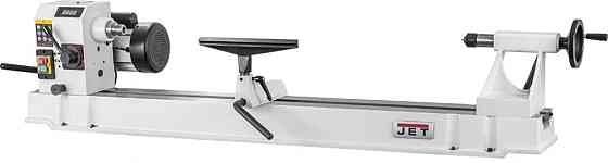 Токарный станок по дереву JET JWL-1443LB-M: 230В, 0,75 кВт. обер. Ø=370/280 мм стан./оп. регул. об Одесса