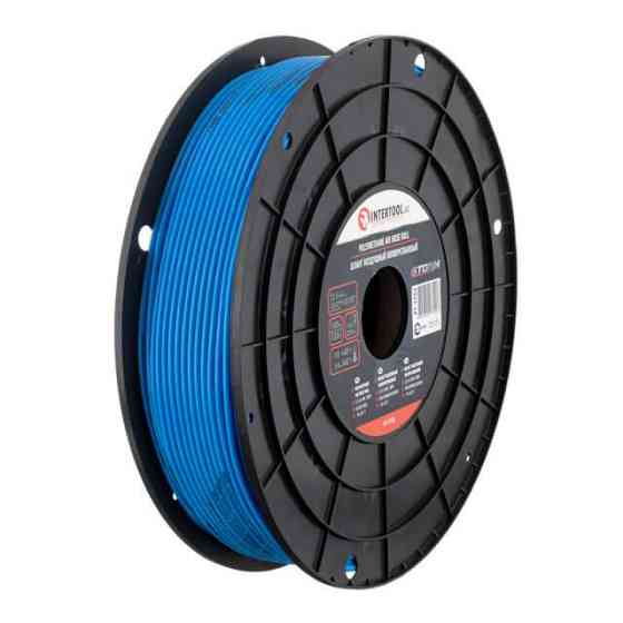 Шланг повітряний поліуретановий, 2,5×4 мм, 100 м, пластикова бобіна, STORM INTERTOOL PT-1752 Киев