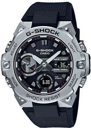 Годинник Casio GST-B400-1A! Оригінал! Фірмова гарантія 2 роки! Київ