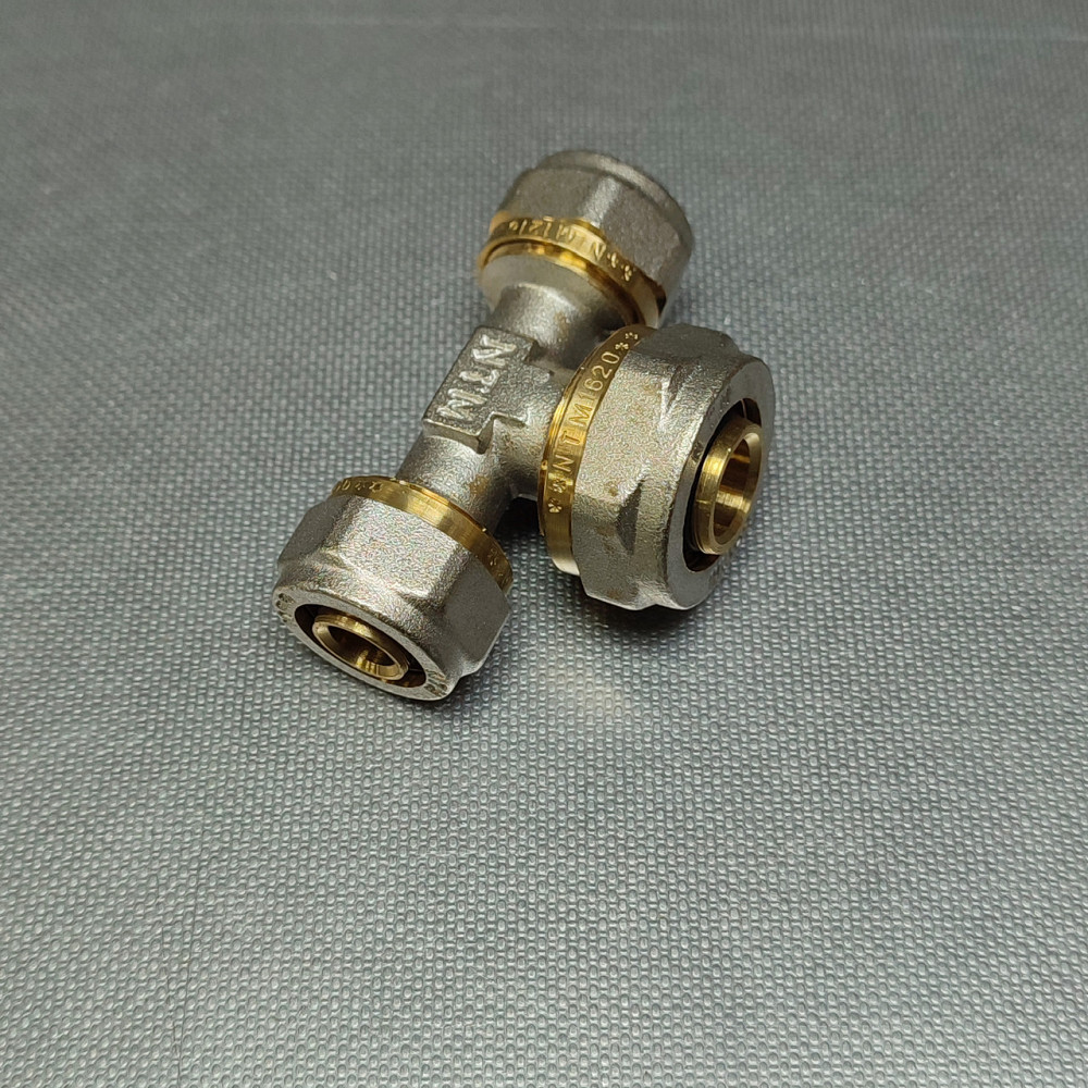 Тройник 16х20х16 Харьков - изображение 3