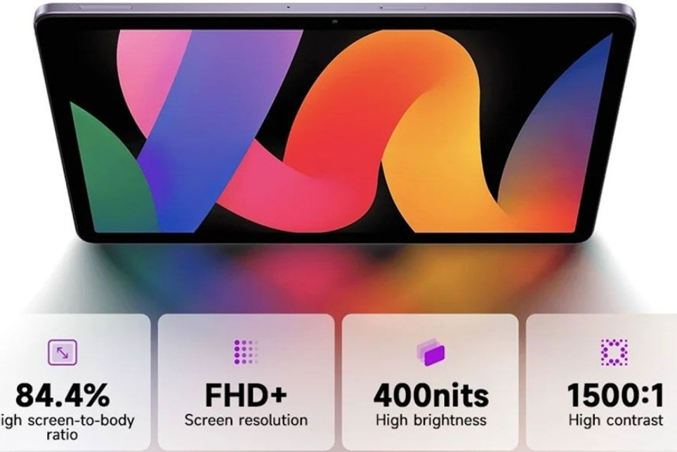 Планшет Xiaomi Redmi PAD SE 8/256Gb. Global Rom 11 IPS 8000mAh. Shapdragon Харків - фото 5