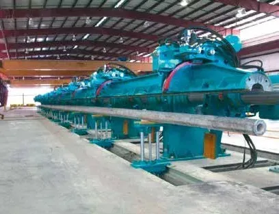 Оборудование для производства столбов и свай большой длины, Stalpi Bfs Киев - изображение 1