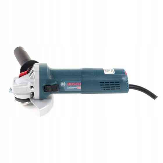 Болгарка, УШМ Bosch GWS 9-125 S (0601396102) 900Вт, диск 125мм, с регулировкой оборотов Киев