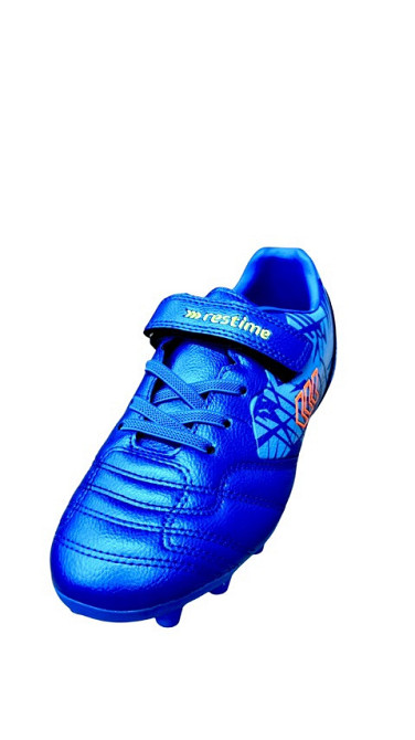 Бутси (копи) для футболу дитячі Restime DDO24130-2 ROYAL_ORANGE р. 31-35 Вишнёвое - изображение 5