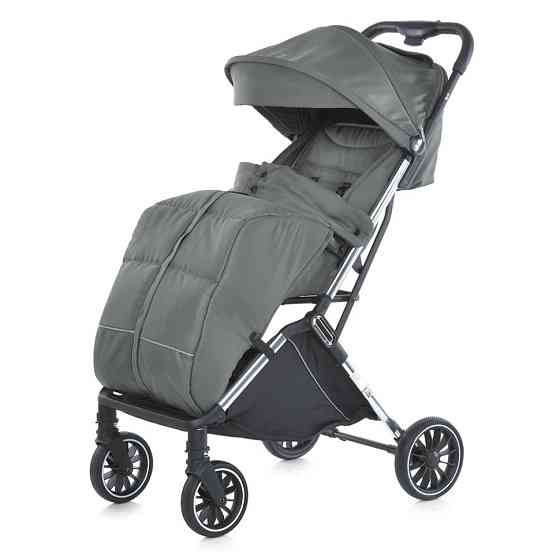 Детская коляска прогулочная LINK ME 1129 Moss Striped Винница