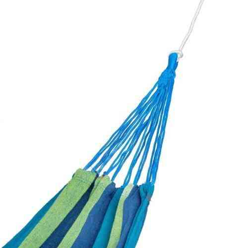 Гамак туристичний Ranger Style 1900х800мм (Синій) Київ