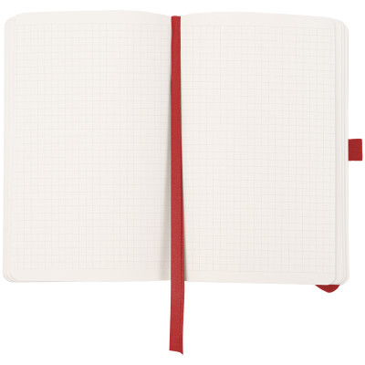 Книга записная Axent Partner Soft Skin Вышиванка 125x195 мм, 96 листов, клетка, красная (8616-06-7-A) Винница - изображение 2