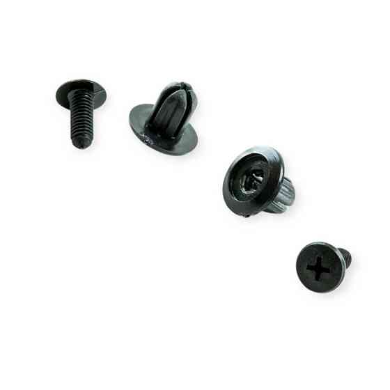 Кліпса держ розп.Універс (відп. 8,8-10,0х20) (100шт) Мукачево