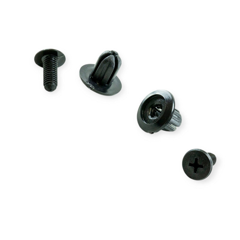 Клипса держ расп.Универс (отв 8,8-10,0х20) (100шт) 253369 №99 Мукачево - изображение 1