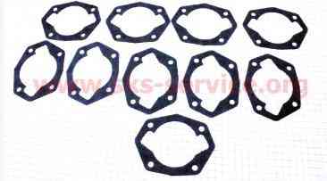Прокладка циліндра СХІД (10шт) VDK Киев
