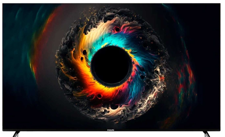 Голосовой телевизор Philips 4К SmartTV 45' IPTV Корея WiFI гарантия Киев - изображение 1