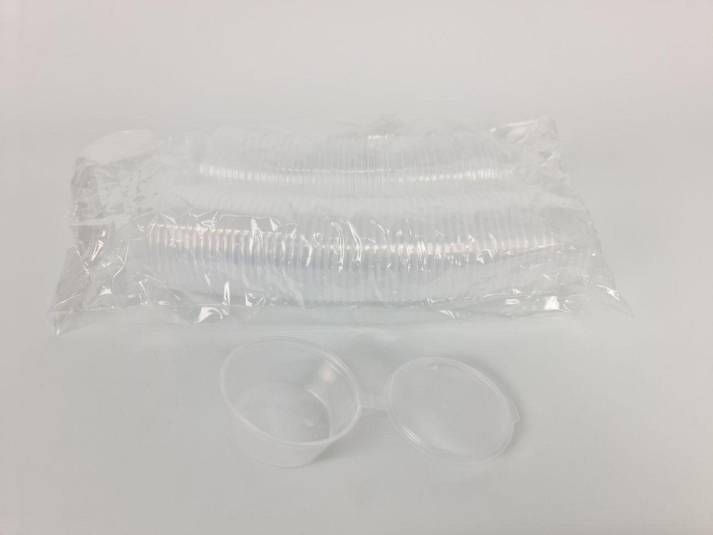 Соусник з відкидною кришкою 30 мл (40 шт.) Харків - фото 2