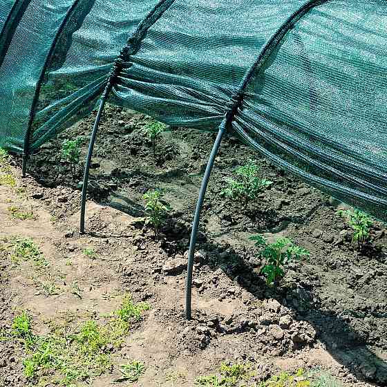 Укриття від сонця для рослин Shadow 4 м 120 х 80 затінення 60% Дніпро