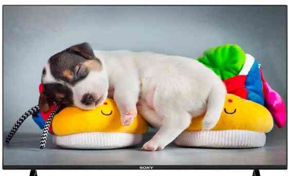 QLED телевізори Sony 55' SmartTV 4K T2 IPTV голосовий пульт (Корея) Харків