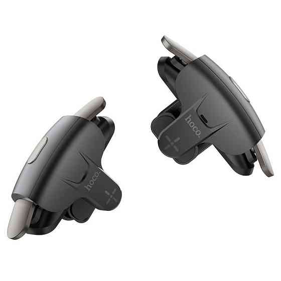 Контролер HOCO GM6 Wild Wolf для мобільних ігор чорний Київ