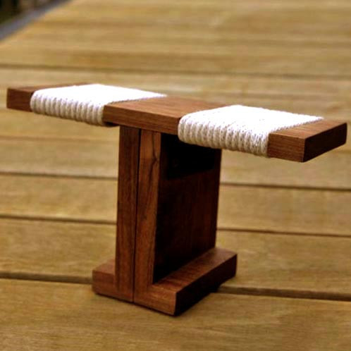 Скамейка для медитации 