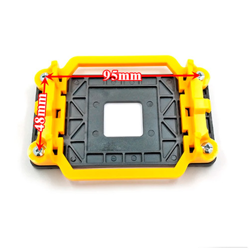 Рамка крепления кулера AMD AM2 AM2+ AM3 AM3+ FM1 FM2 FM2+ Винница - изображение 3