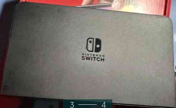 Приставка Nintendo Switch OLED V2 . Харьков