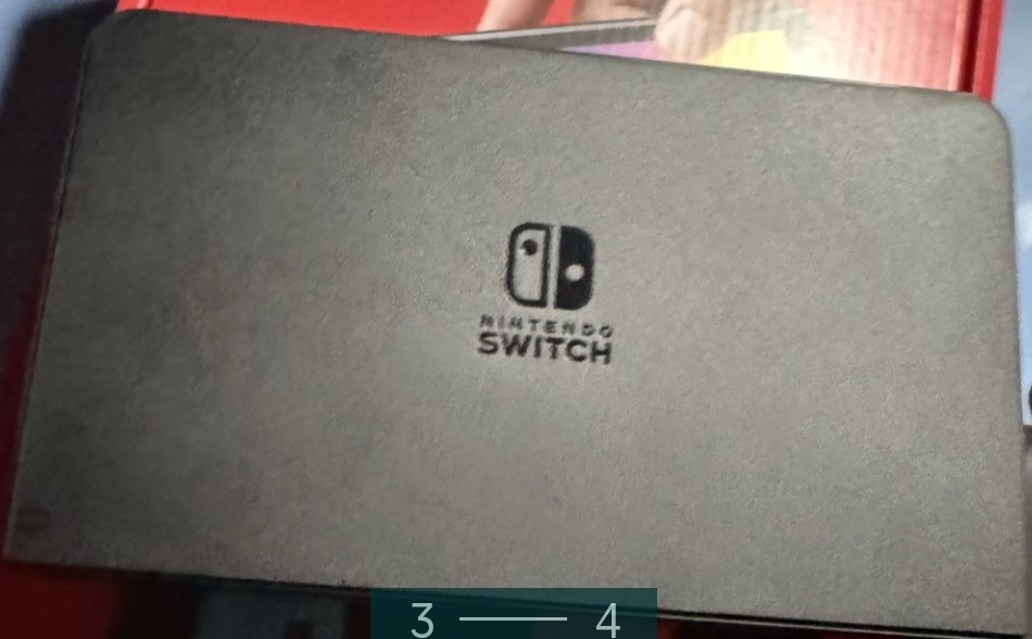Приставка Nintendo Switch OLED V2 . Харків - фото 2