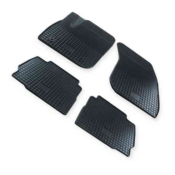 Коврики ford mondeo v, fusion сша 2012-2021 борт 1см, евроклетка РТИ салона Мукачево