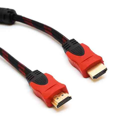 Кабель HDMI M - M, 5.0 м, V1.4 до 4K 30Hz, обплетення Винница
