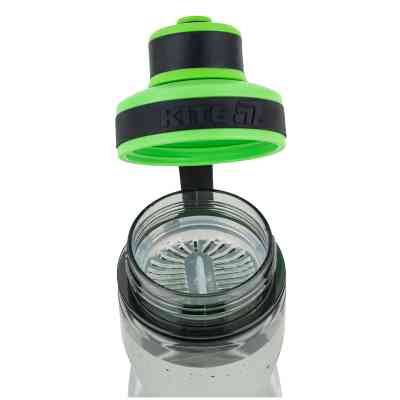 Поильник-непроливайка Kite Multiplaye, 500 мл, чорна (K25-397-1) Винница