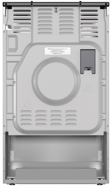 Плита Gorenje MEK3011SB ( 27111 ) Харків - фото 12