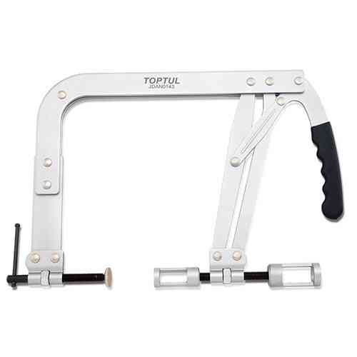 Розсухарювач струбцинного типу TOPTUL 35-200 мм JDAN0143 Одеса