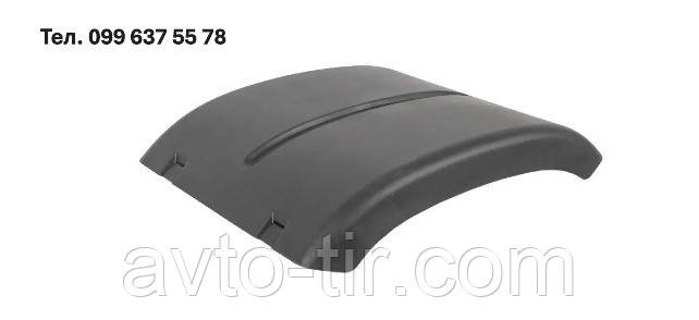 Крыло заднее верхняя часть MAN TGA / TGX / TGS 81664106606 81664106607 Крило заднє МАН ТГА Луцк - изображение 1